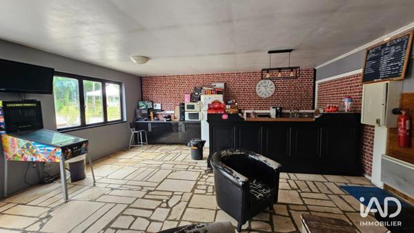 Murs commerciaux  à vendre 8 310 m² Mérignies