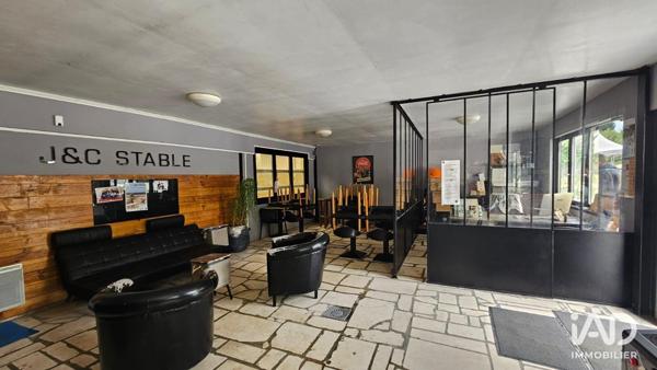 Murs commerciaux  à vendre 8 310 m² Mérignies