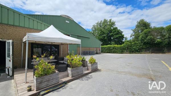 Murs commerciaux  à vendre 8 310 m² Mérignies