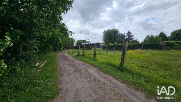 Murs commerciaux  à vendre 8 310 m² Mérignies