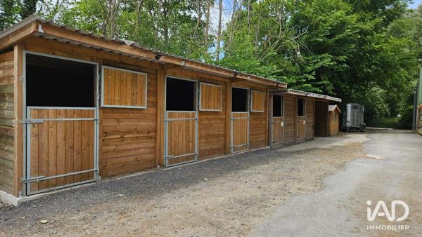 Murs commerciaux  à vendre 8 310 m² Mérignies