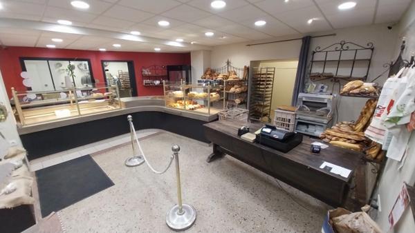 Fonds de commerce Boulangerie Pâtisserie