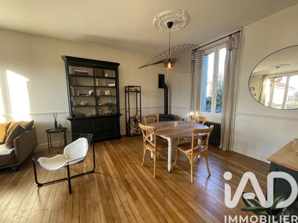 Maison à vendre 4 pièces 80 m² Perrigny