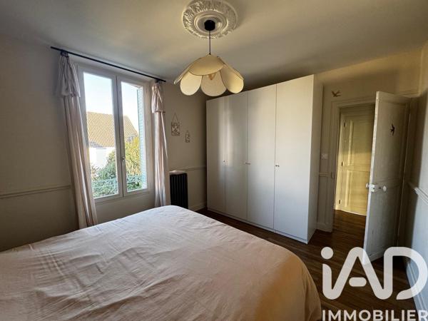 Maison à vendre 4 pièces 80 m² Perrigny