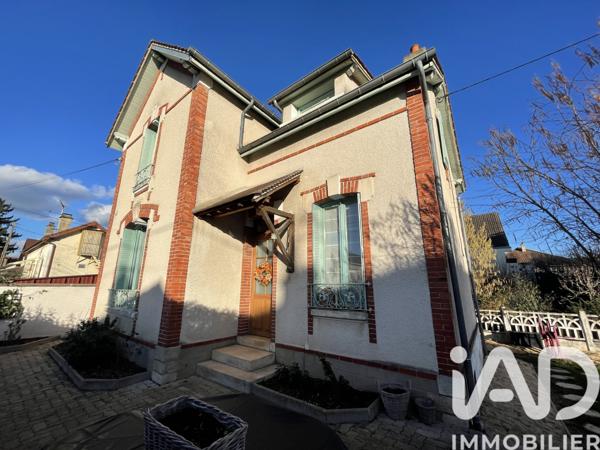 Maison à vendre 4 pièces 80 m² Perrigny