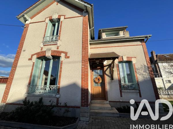 Maison à vendre 4 pièces 80 m² Perrigny
