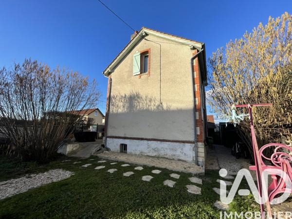 Maison à vendre 4 pièces 80 m² Perrigny