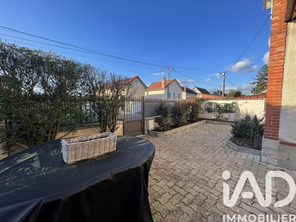 Maison à vendre 4 pièces 80 m² Perrigny