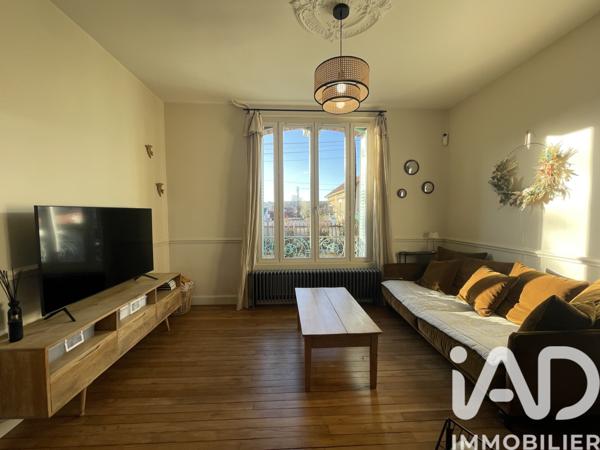 Maison à vendre 4 pièces 80 m² Perrigny