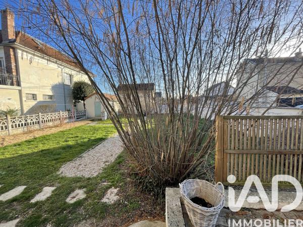 Maison à vendre 4 pièces 80 m² Perrigny
