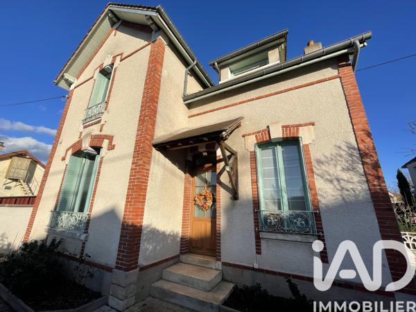 Maison à vendre 4 pièces 80 m² Perrigny