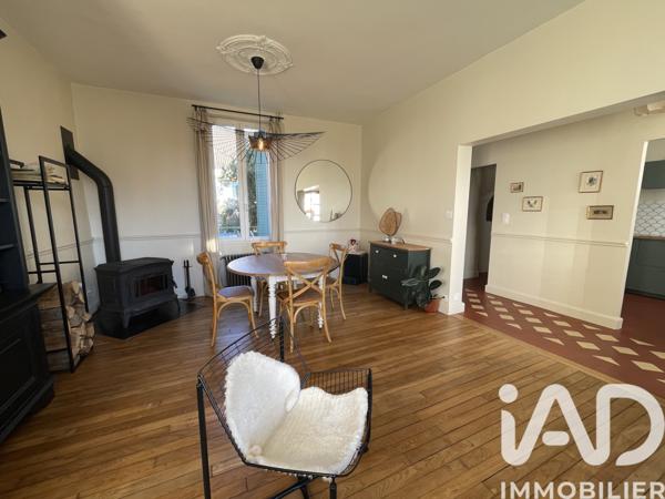 Maison à vendre 4 pièces 80 m² Perrigny