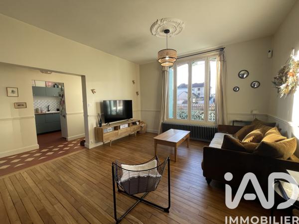 Maison à vendre 4 pièces 80 m² Perrigny
