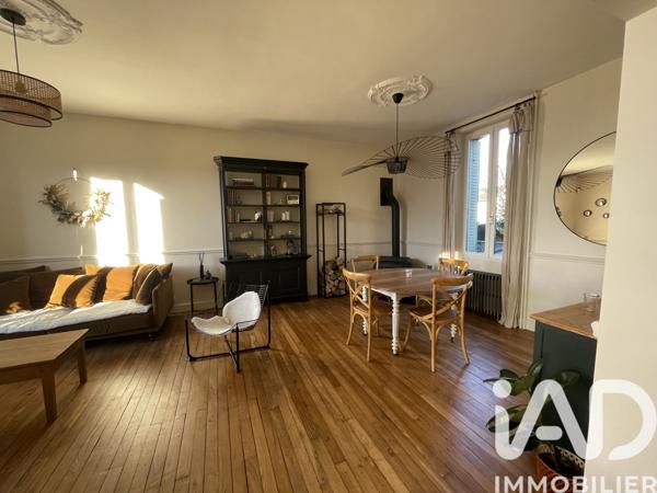 Maison à vendre 4 pièces 80 m² Perrigny