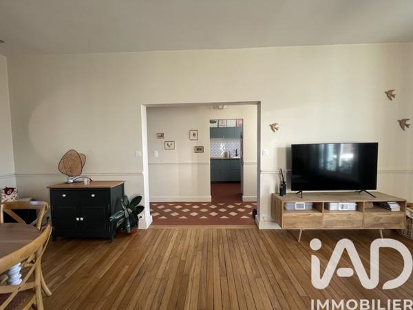 Maison à vendre 4 pièces 80 m² Perrigny