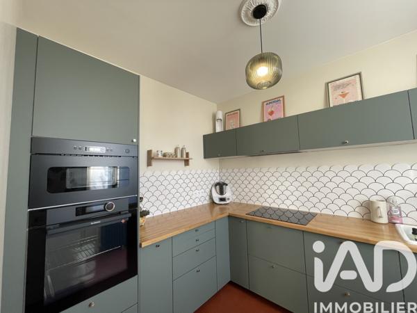 Maison à vendre 4 pièces 80 m² Perrigny