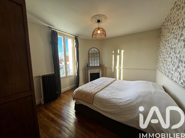 Maison à vendre 4 pièces 80 m² Perrigny