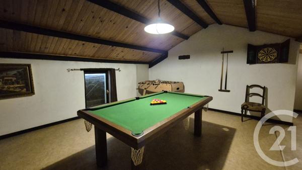 Maison à vendre  6 pièces - 178 m2 DOMMARTIN - 01