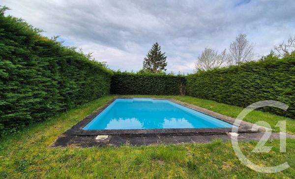 Maison à vendre  6 pièces - 178 m2 DOMMARTIN - 01