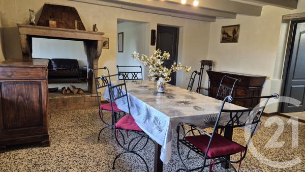 Maison à vendre  6 pièces - 178 m2 DOMMARTIN - 01