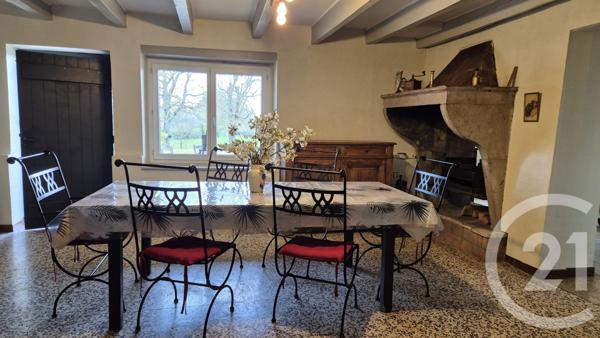 Maison à vendre  6 pièces - 178 m2 DOMMARTIN - 01