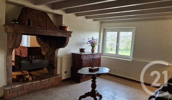 Maison à vendre  6 pièces - 178 m2 DOMMARTIN - 01