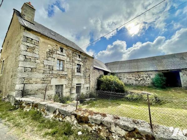 CORPS DE FERME  PEYRE EN AUBRAC