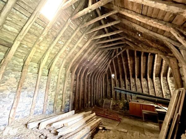 CORPS DE FERME  PEYRE EN AUBRAC