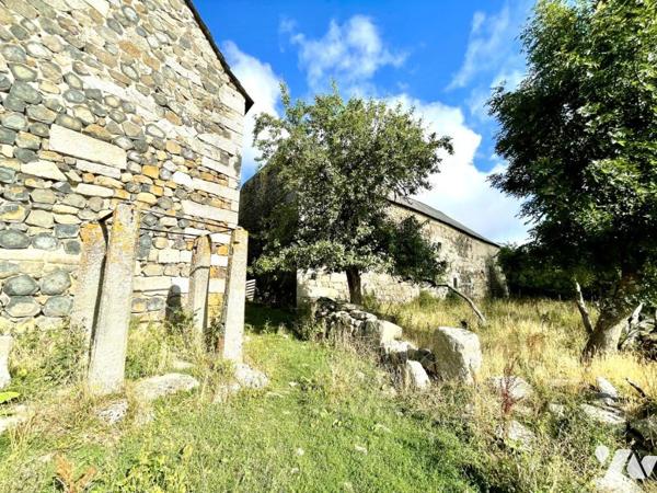 CORPS DE FERME  PEYRE EN AUBRAC