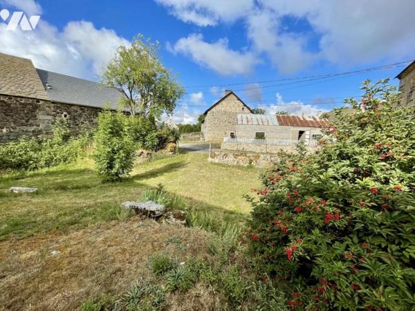 CORPS DE FERME  PEYRE EN AUBRAC