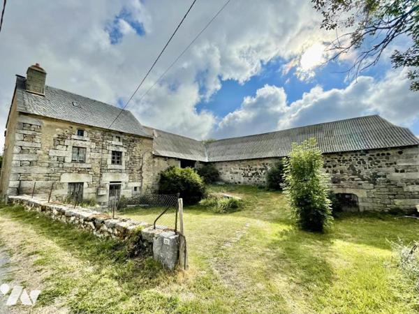 CORPS DE FERME  PEYRE EN AUBRAC