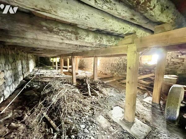 CORPS DE FERME  PEYRE EN AUBRAC