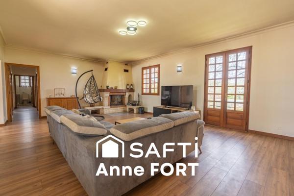 Villa de 6 pièces, d'une surface totale de 175 m²