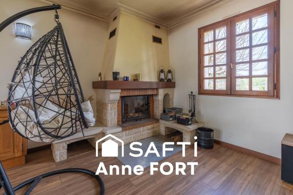 Villa de 6 pièces, d'une surface totale de 175 m²