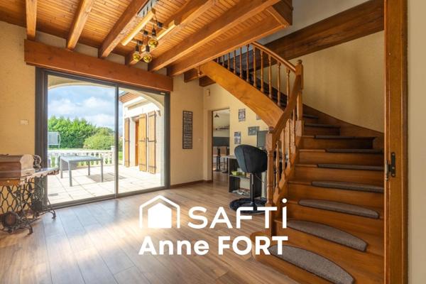 Villa de 6 pièces, d'une surface totale de 175 m²