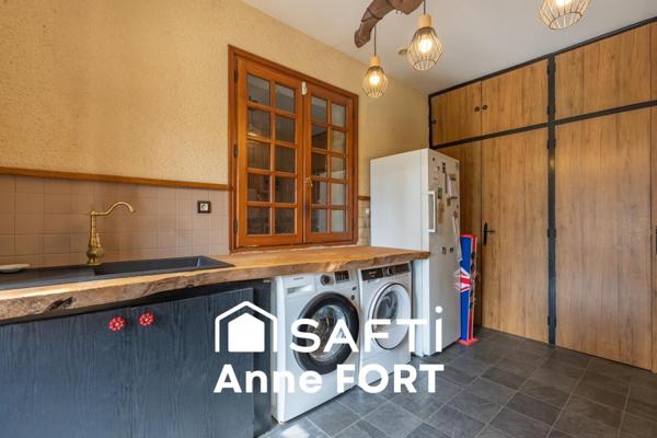 Villa de 6 pièces, d'une surface totale de 175 m²