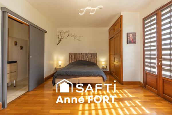 Villa de 6 pièces, d'une surface totale de 175 m²