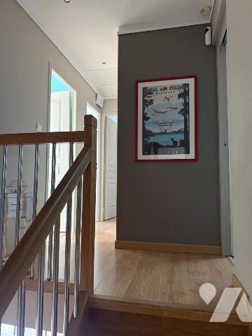 Maisn 4 chambres sur terrain 910m²