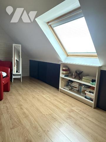 Maisn 4 chambres sur terrain 910m²