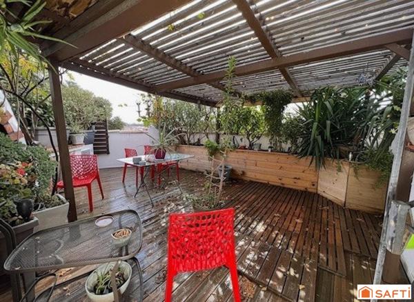 Maison de village avec studio indépendant – Fort potentiel locatif