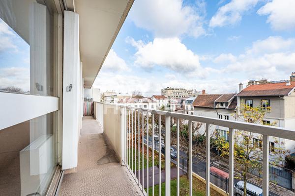 Appartement Asnieres Sur Seine 2 pièce(s) 45 m2