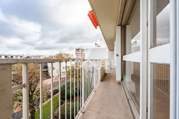 Appartement Asnieres Sur Seine 2 pièce(s) 45 m2