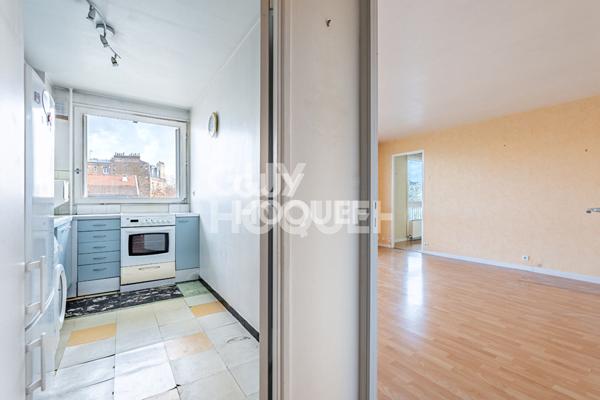 Appartement Asnieres Sur Seine 2 pièce(s) 45 m2