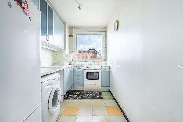 Appartement Asnieres Sur Seine 2 pièce(s) 45 m2