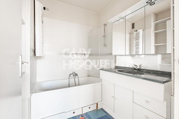 Appartement Asnieres Sur Seine 2 pièce(s) 45 m2