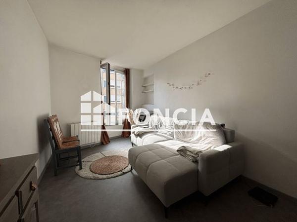 Location Appartement 2 pièces 47.71 m² - 3 RUE DE LA CONVENTION Villeurbanne 69100