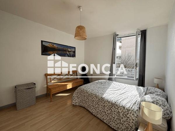 Location Appartement 2 pièces 47.71 m² - 3 RUE DE LA CONVENTION Villeurbanne 69100