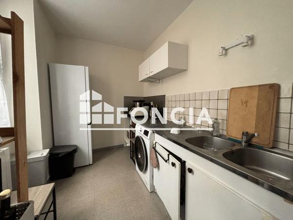 Location Appartement 2 pièces 47.71 m² - 3 RUE DE LA CONVENTION Villeurbanne 69100