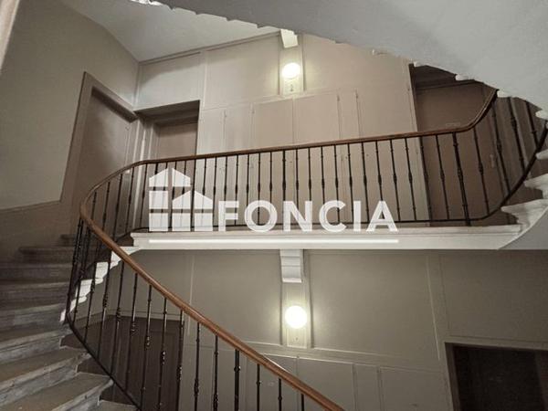 Location Appartement 2 pièces 47.71 m² - 3 RUE DE LA CONVENTION Villeurbanne 69100