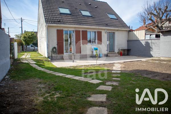 Maison à vendre 4 pièces 98 m² Ozoir-la-Ferrière